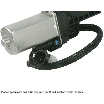 Remanufactured Window Motor by CARDONE INDUSTRIES - 42-485 pa12