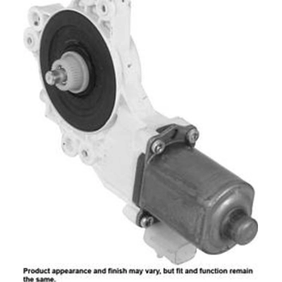 Moteur de vitre reconditionné by CARDONE INDUSTRIES - 42-488 pa5