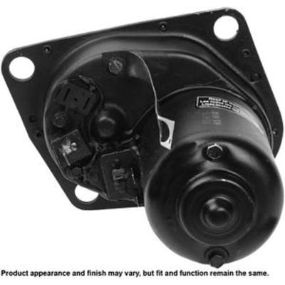 Remanufactured Wiper Motor by CARDONE INDUSTRIES - 40-394 pa8