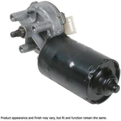 Remanufactured Wiper Motor by CARDONE INDUSTRIES - 43-1835 pa8