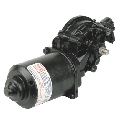 CARDONE INDUSTRIES - 43-2004 - Moteur d'essuie-glace reconditionné pa12