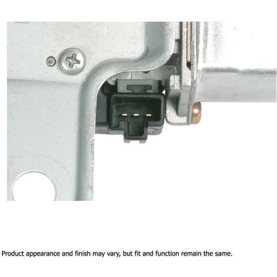 Moteur d'essuie-glace reconditionné by CARDONE INDUSTRIES - 43-2063 pa12