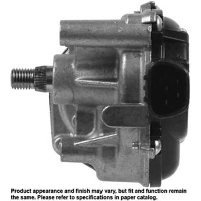 Moteur d'essuie-glace reconditionné by CARDONE INDUSTRIES - 43-4347 pa8