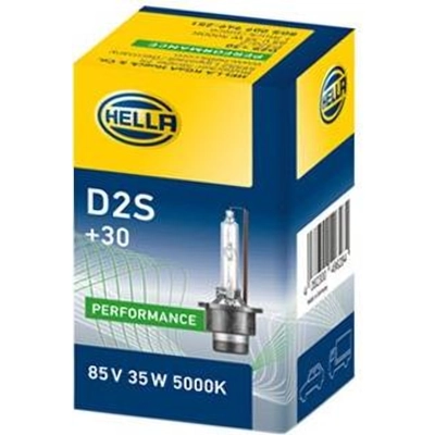 Replacement Bulb by HELLA - D2S5000K pa7