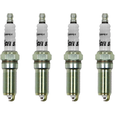 ACCEL - 578C2-4 - High Performance Copper Spark Plug pa1