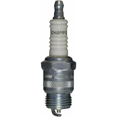 Resistor Copper Plug by CHAMPION SPARK PLUG - 11 pa3