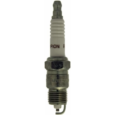 Resistor Copper Plug by CHAMPION SPARK PLUG - 400 pa3