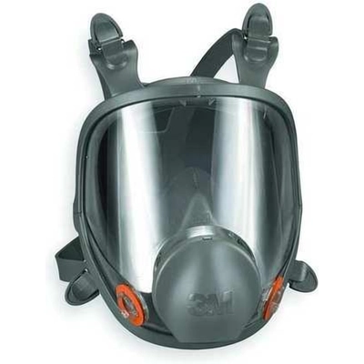 3M - 6700 - Full Facepiece Reusable Respirator pa1