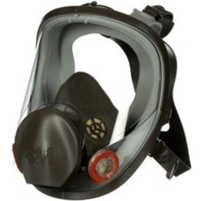 3M - 6700 - Full Facepiece Reusable Respirator pa3