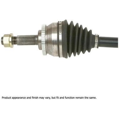 Right New CV Complete Assembly by CARDONE INDUSTRIES - 66-6134 pa6