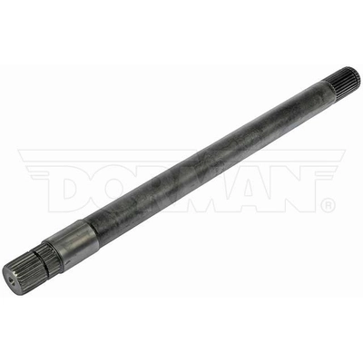 Right New CV Complete Assembly by DORMAN (OE SOLUTIONS) - 630-415 pa2