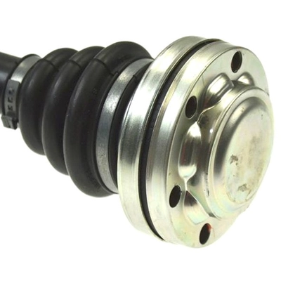 GKN/LOEBRO - 304682 - Passenger Side CV Axle Shaft pa1