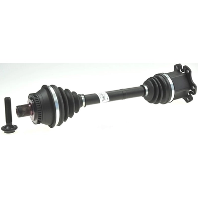 GKN/LOEBRO - 306142 - Front Passenger Side Axle Shaft Assembly pa2