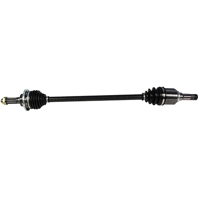 GSP NORTH AMERICA - NCV11006 - CV Axle Assembly - Rear Right pa3