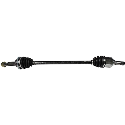 GSP NORTH AMERICA - NCV11163 - CV Axle Assembly - Rear Right pa1