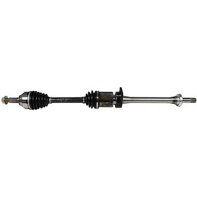 GSP NORTH AMERICA - NCV11196 - CV Axle Assembly - Front Right pa5