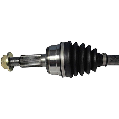 GSP NORTH AMERICA - NCV11199 - CV Axle Assembly pa3