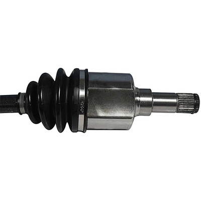 GSP NORTH AMERICA - NCV12095 - CV Axle Assembly - Front Right pa2