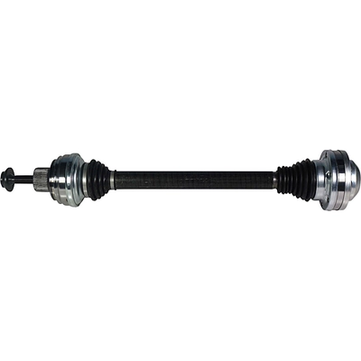 GSP NORTH AMERICA - NCV23017 - CV Axle Assembly - Rear Right pa1