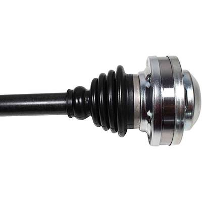 GSP NORTH AMERICA - NCV23615 - CV Axle Assembly - Front Right pa2