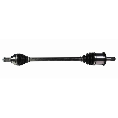 GSP NORTH AMERICA - NCV27027 - CV Axle Assembly - Rear Right pa1