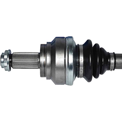 GSP NORTH AMERICA - NCV27040 - CV Axle Assembly - Rear right pa2