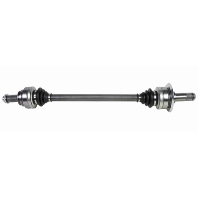 GSP NORTH AMERICA - NCV27057 - CV Axle Assembly - Rear Right pa2