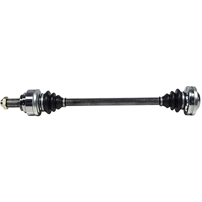 GSP NORTH AMERICA - NCV27925 - CV Axle Assembly - Rear Right pa1