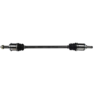 GSP NORTH AMERICA - NCV36098 - CV Axle Assembly - Rear Right pa1