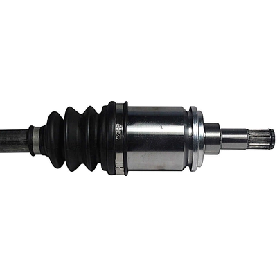 GSP NORTH AMERICA - NCV36098 - CV Axle Assembly - Rear Right pa3