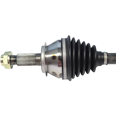 GSP NORTH AMERICA - NCV36128 - CV Axle Assembly - Front Right pa1