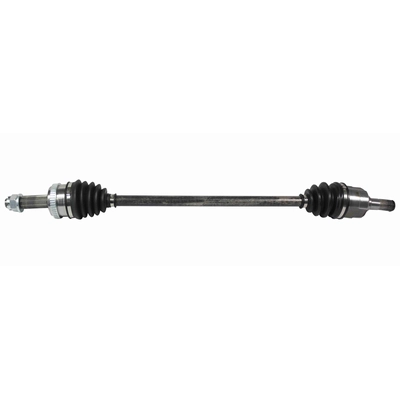 GSP NORTH AMERICA - NCV37098 - CV Axle Assembly - Rear Right pa2