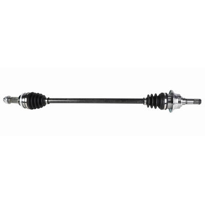 GSP NORTH AMERICA - NCV47031 - CV Axle Assembly - Rear Right pa1