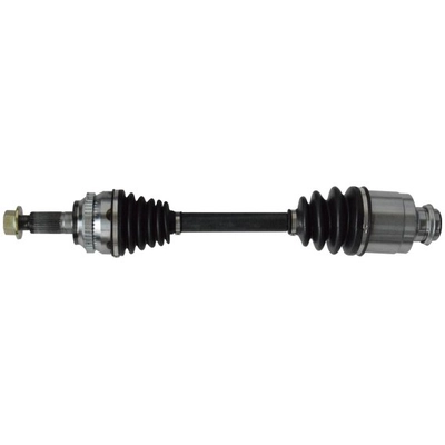 GSP NORTH AMERICA - NCV47592 - Front Passenger Side CV Axle Assembly pa1