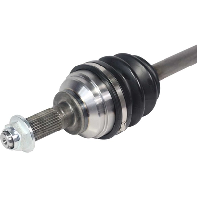 GSP NORTH AMERICA - NCV51021 - CV Axle Assembly - Front Right pa1