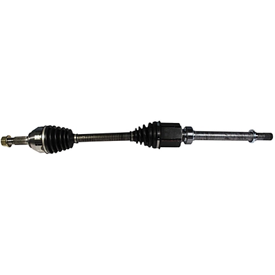 GSP NORTH AMERICA - NCV53027 - CV Axle Assembly - Front Right pa1