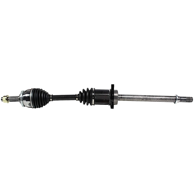 GSP NORTH AMERICA - NCV53602 - CV Axle Assembly - Front Right pa2