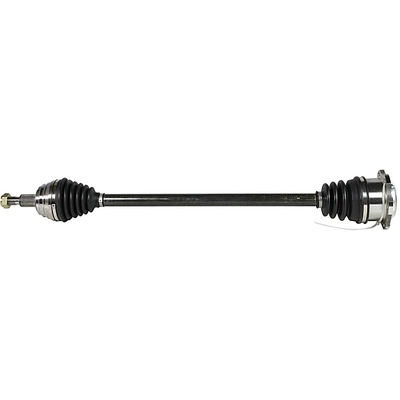 GSP NORTH AMERICA - NCV72001 - CV Axle Assembly - Front Right pa1