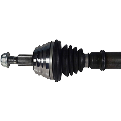 GSP NORTH AMERICA - NCV72027 - CV Axle Assembly - Front Right pa3