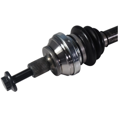 GSP NORTH AMERICA - NCV72029 - CV Axle Assembly - Rear Right pa4