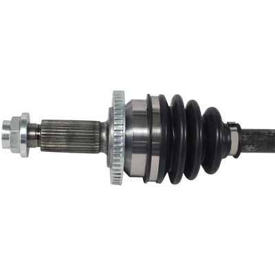 GSP NORTH AMERICA - NCV75104 - CV Axle Assembly - Rear Right pa1