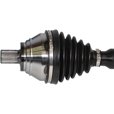 GSP NORTH AMERICA - NCV92001K - CV Axle Assembly - Front Right pa3