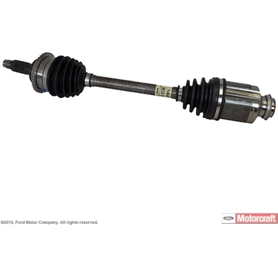 Right New CV Complete Assembly by MOTORCRAFT - TX504 pa2