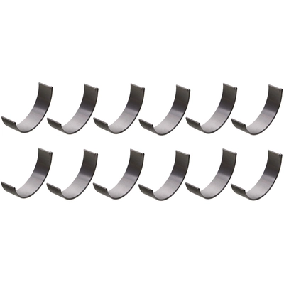 Rod Bearing Set by SEALED POWER - 6-5070A.25MM pa1