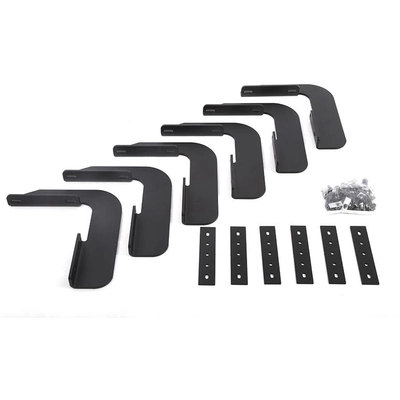 Running Board Mounting Kit by DEE ZEE - DZ15326 pa2