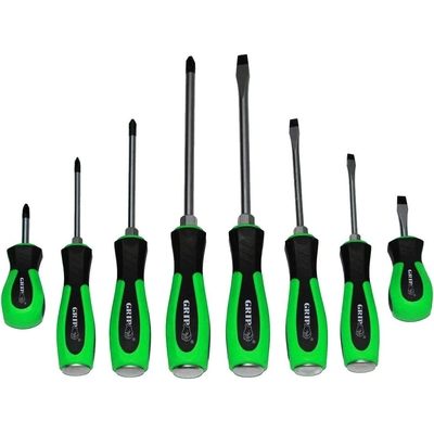 Screwdriver Set by GRIP - 63072 pa2