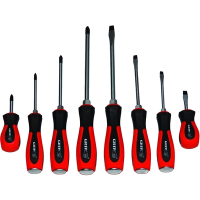 Screwdriver Set by GRIP - 63072 pa3