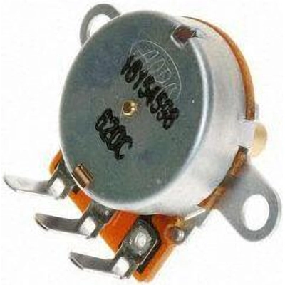 Selector Or Push Button by BLUE STREAK (HYGRADE MOTOR) - HS348 pa13