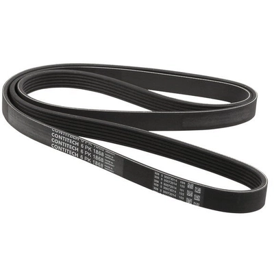 CONTINENTAL - 6K1868 - Serpentine Belt pa1