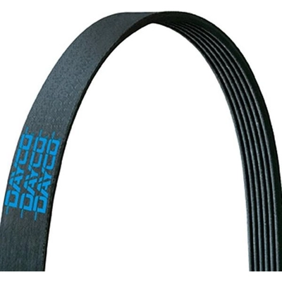 Serpentine Belt by DAYCO - 5050500 pa7